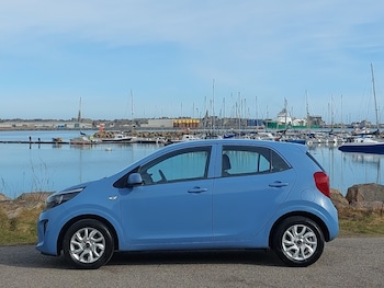 Used Kia Picanto 2018 for sale - 78698053: Photo