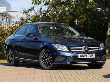 Mercedes-Benz - C-Class