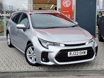 2022 - 1.8 Hybrid SZ-T 5dr CVT