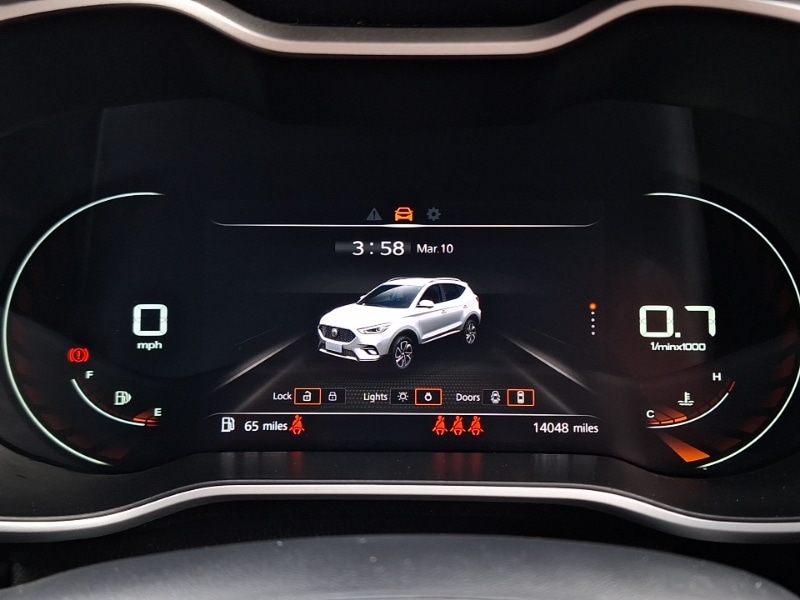 Used MG MG ZS 2024 for sale - 77822831: Photo 14