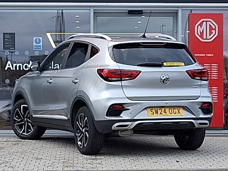 Used MG MG ZS 2024 for sale - 77822831: Photo 3