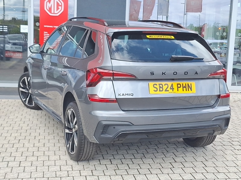 Used Skoda Kamiq 2024 for sale - 76699786: Photo 3
