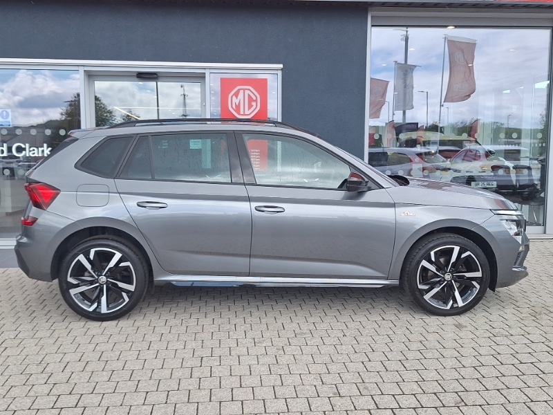 Used Skoda Kamiq 2024 for sale - 76699786: Photo 4