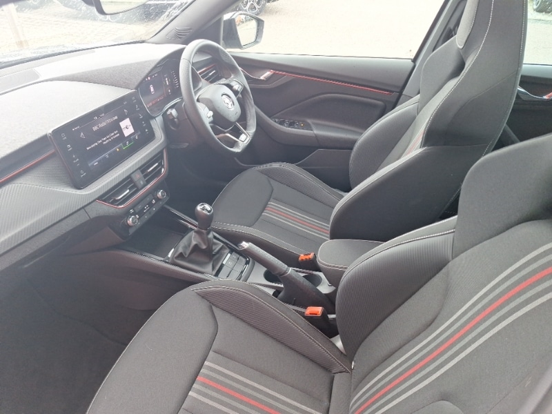 Used Skoda Kamiq 2024 for sale - 76699786: Photo 5