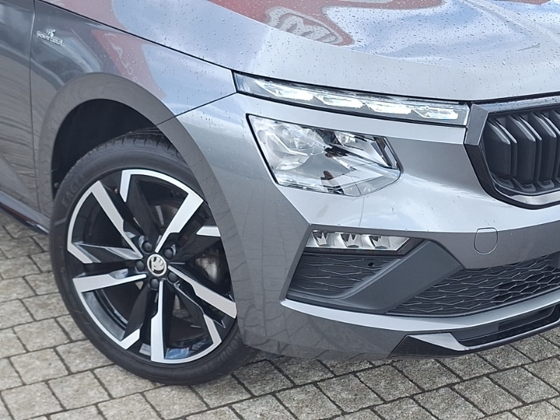 Used Skoda Kamiq 2024 for sale - 76699786: Photo 9