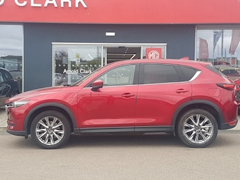 Used Mazda CX-5 2019 for sale - 79525796: Photo