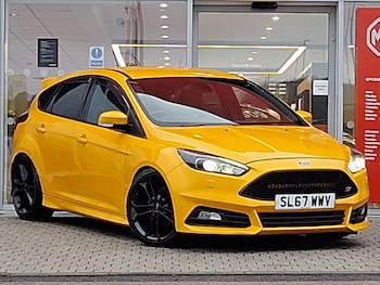 Ford Focus feature image