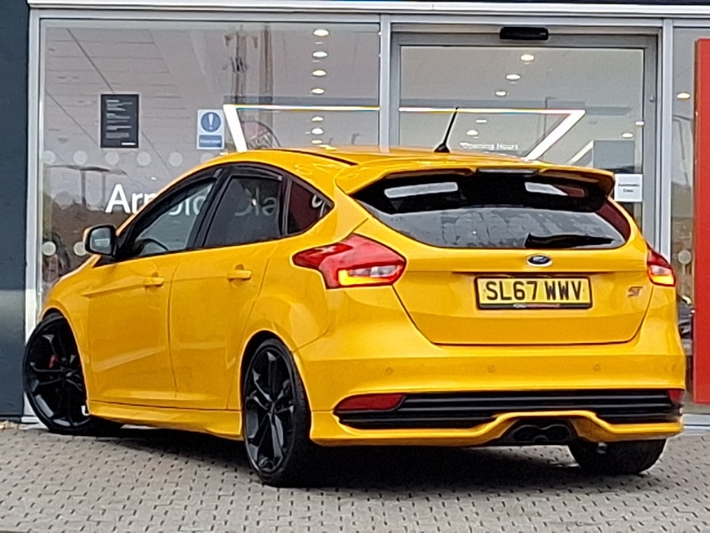 Used Ford Focus 2018 for sale - 77475778: Photo 3