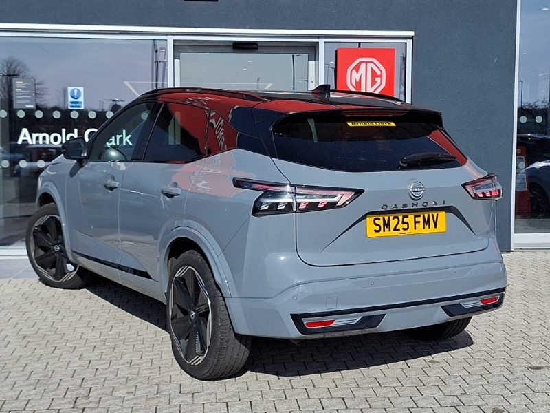 Used Nissan Qashqai 2025 for sale - 78054510: Photo 3