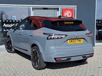 Used Nissan Qashqai 2025 for sale - 78054510: Photo