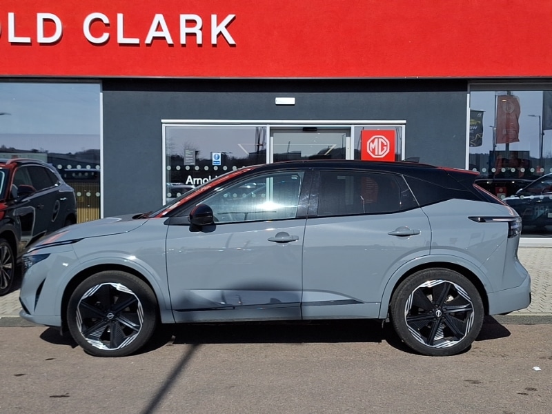 Used Nissan Qashqai 2025 for sale - 78054510: Photo 4