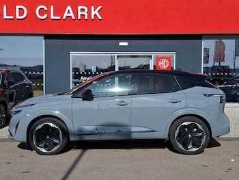 Used Nissan Qashqai 2025 for sale - 78054510: Photo