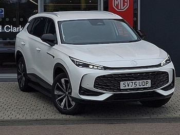 Used MG MG HS 2025 for sale - 79273798: Photo