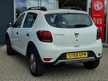 Used Dacia Sandero Stepway 2018 for sale - 79561892: Photo