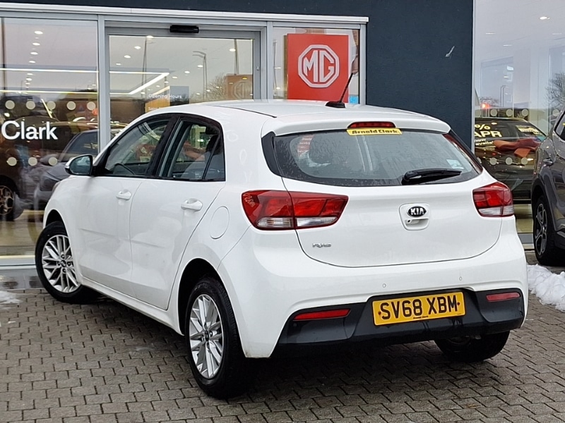 Used Kia Rio 2018 for sale - 77130185: Photo 3