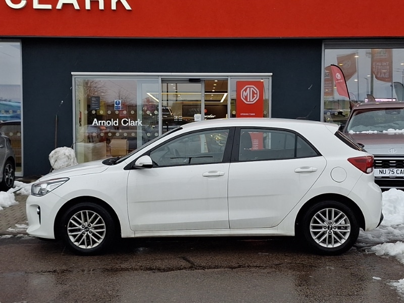 Used Kia Rio 2018 for sale - 77130185: Photo 4