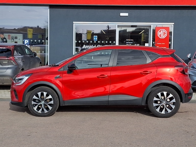 Used Renault Captur 2024 for sale - 77832275: Photo 4