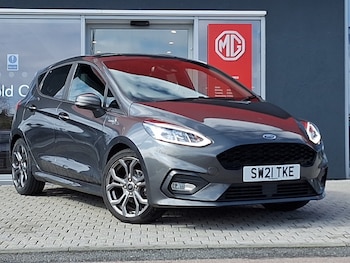 Used Ford Fiesta 2021 for sale - 78403544: Photo