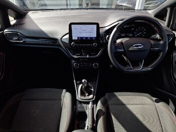 Used Ford Fiesta 2021 for sale - 78403544: Photo