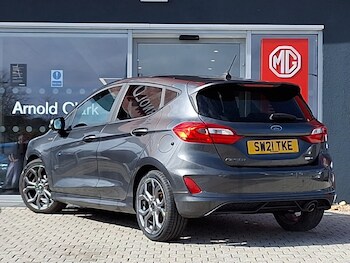 Used Ford Fiesta 2021 for sale - 78403544: Photo