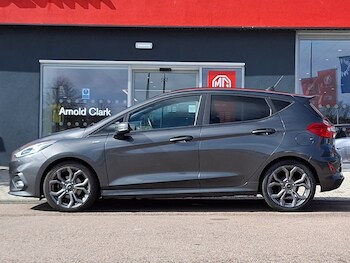 Used Ford Fiesta 2021 for sale - 78403544: Photo