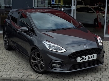 Used Ford Fiesta 2021 for sale - 79557614: Photo