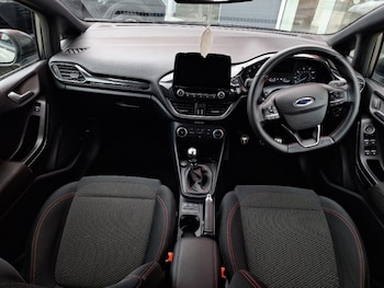 Used Ford Fiesta 2021 for sale - 79557614: Photo