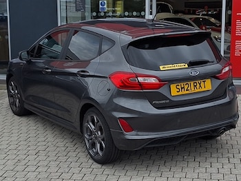 Used Ford Fiesta 2021 for sale - 79557614: Photo