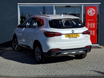 Used MG MG HS 2022 for sale - 78478162: Photo