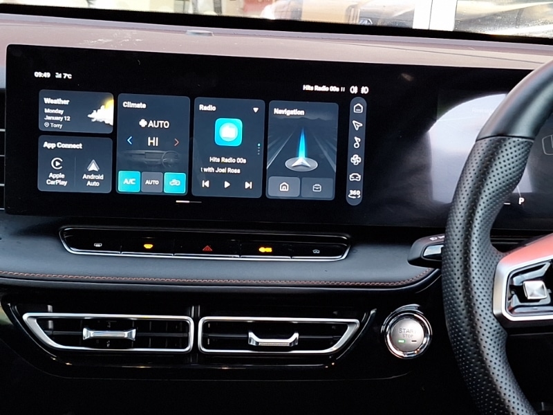 Used MG MG HS 2024 for sale - 77347648: Photo 10