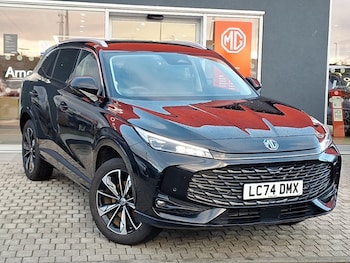 Used MG MG HS 2024 for sale - 77347648: Photo