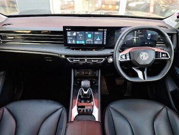 Used MG MG HS 2024 for sale - 77347648: Photo