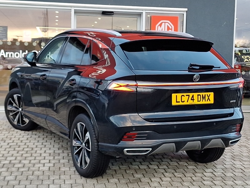 Used MG MG HS 2024 for sale - 77347648: Photo 3