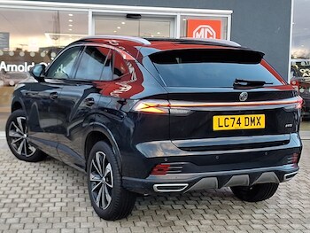 Used MG MG HS 2024 for sale - 77347648: Photo