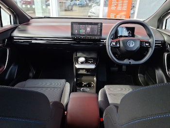 Used MG MG4 2023 for sale - 78411023: Photo