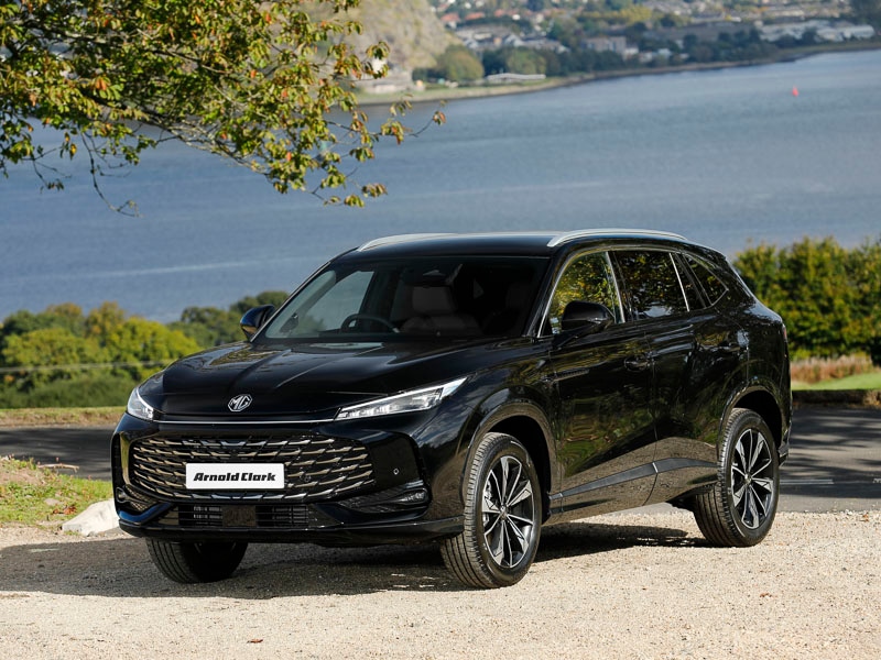 Used MG MG HS 2025 for sale - 76078532: Photo 18