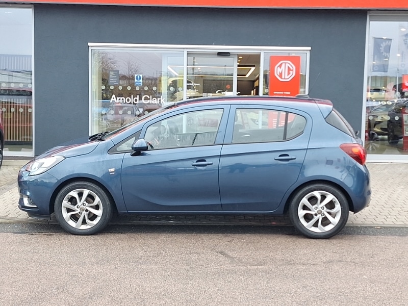 Used Vauxhall Corsa 2017 for sale - 76403671: Photo 4