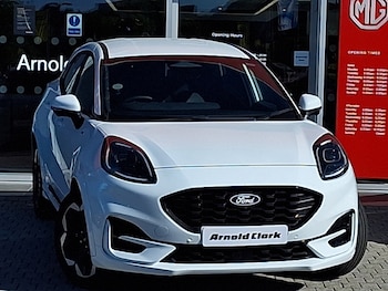 Used Ford Puma 2024 for sale - 78777996: Photo