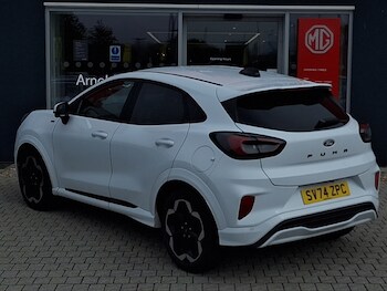 Used Ford Puma 2024 for sale - 78777996: Photo