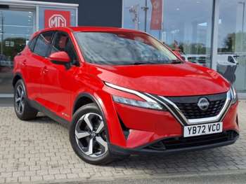 2022 - 1.5 E-Power Acenta Premium 5dr Auto