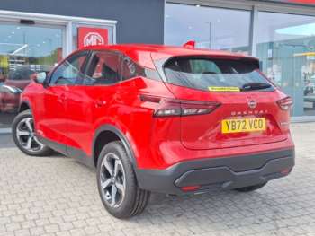 Used Nissan Qashqai 2022 for sale - 74725235: Photo