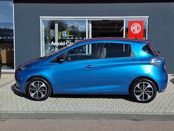 Used Renault Zoe 2019 for sale - 78777986: Photo