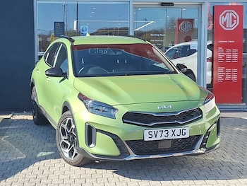 Used Kia XCeed 2023 for sale - 78464383: Photo