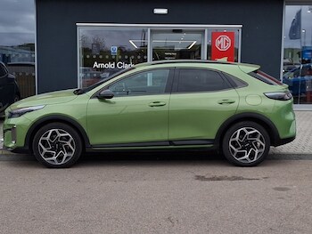 Used Kia XCeed 2023 for sale - 78464383: Photo