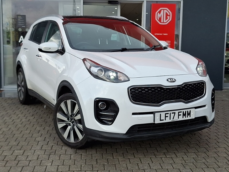 Used Kia Sportage 2017 for sale - 76651578: Photo 1