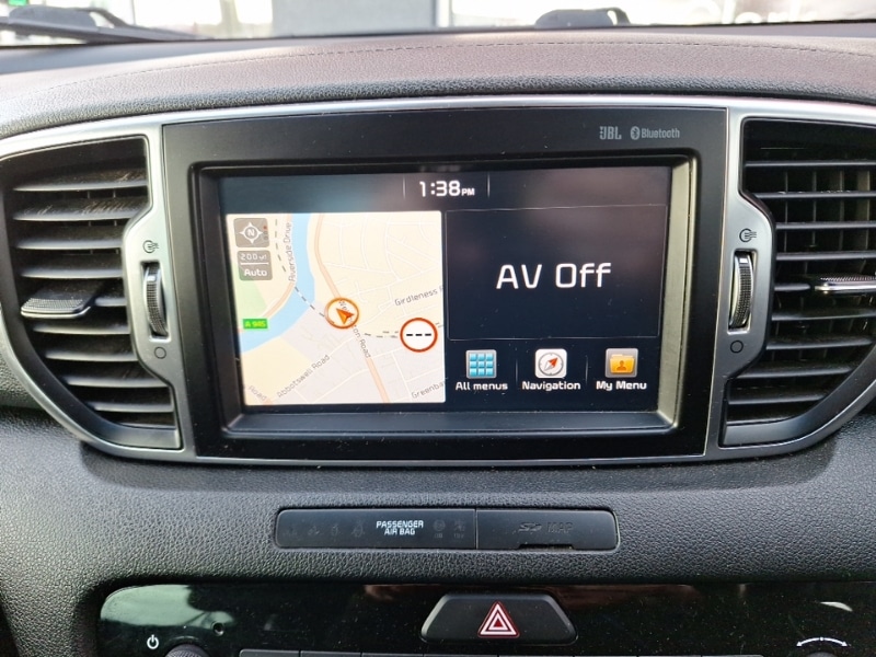 Used Kia Sportage 2017 for sale - 76651578: Photo 10