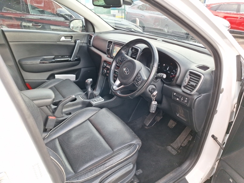 Used Kia Sportage 2017 for sale - 76651578: Photo 14