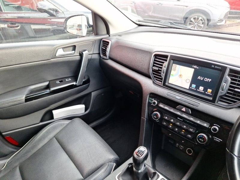 Used Kia Sportage 2017 for sale - 76651578: Photo 18