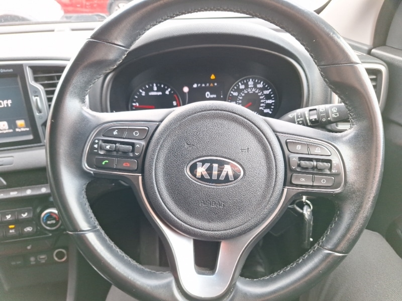 Used Kia Sportage 2017 for sale - 76651578: Photo 19