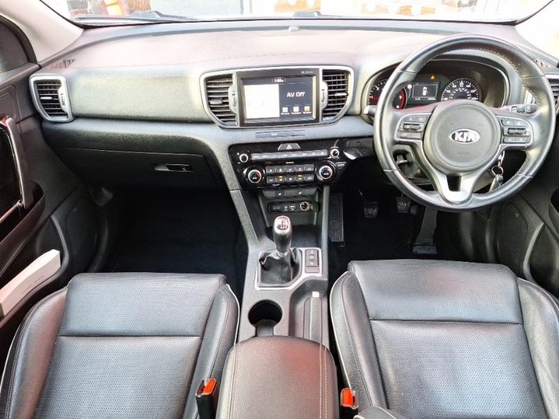 Used Kia Sportage 2017 for sale - 76651578: Photo 2